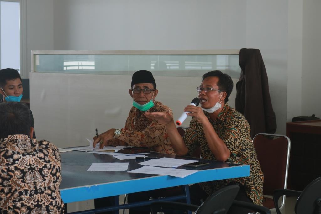 Rapat Evaluasi 2021